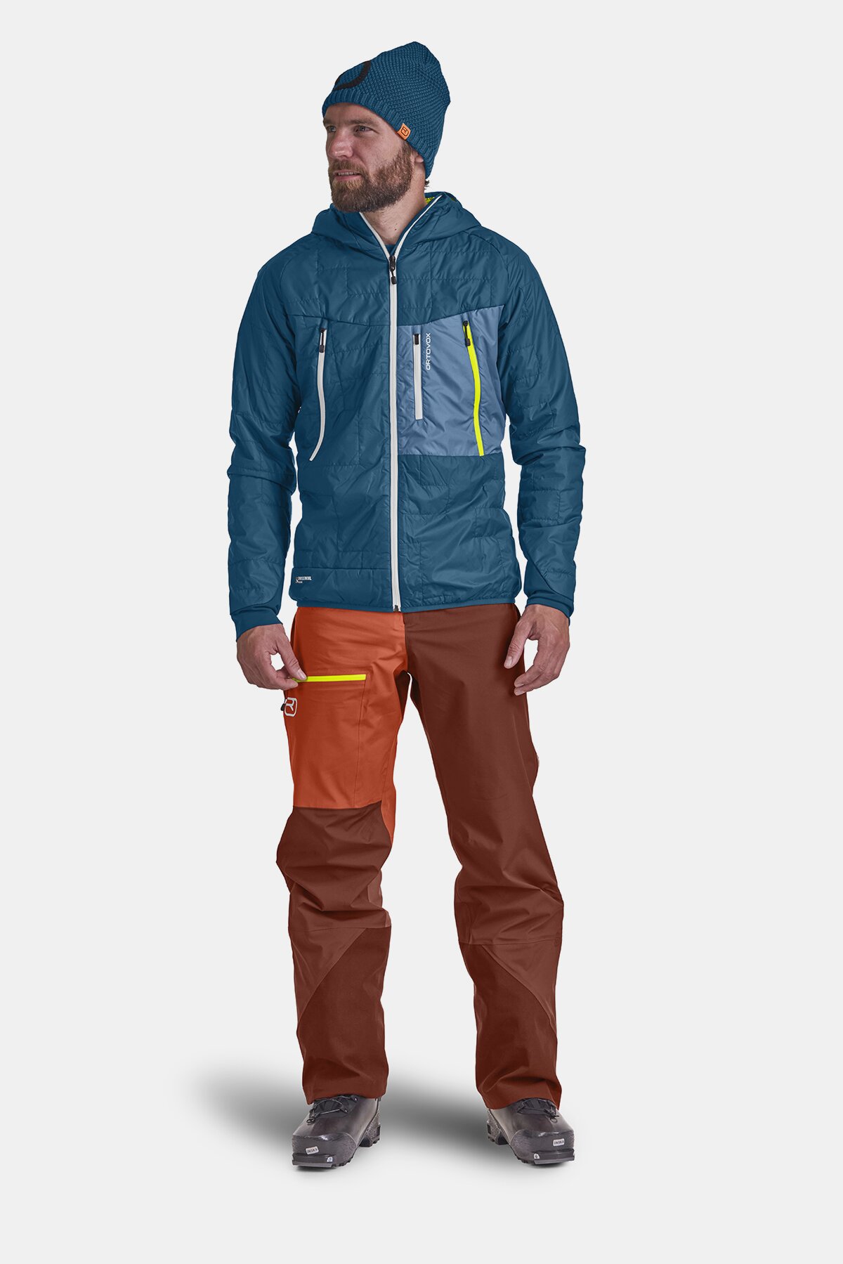 Ortovox 2025 insulated jacket